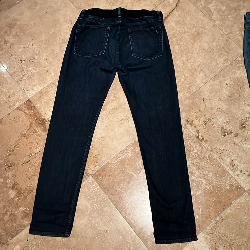 Rag And Bone Standard Issue Jean - image 3